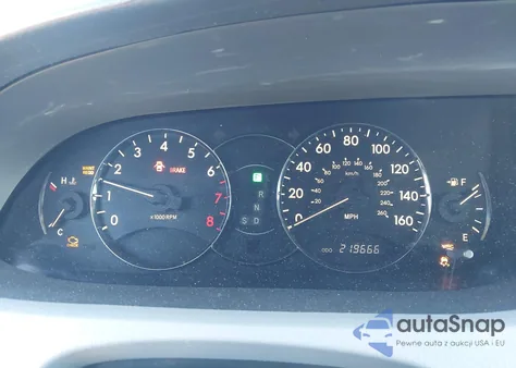 2005 Toyota Avalon Xls из США, поврежденный, VIN 4T1BK36B45U017585